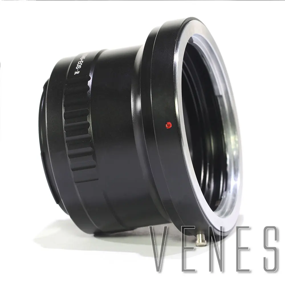 Переходное кольцо для крепления объектива Pixco Pentax 645 подходит камеры Canon R Mount +
