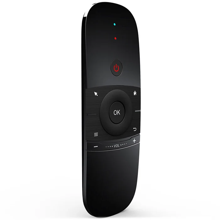 MX3 Plus 2 4 GHz Беспроводная мини клавиатура Air Mouse с пультом дистанционного управления