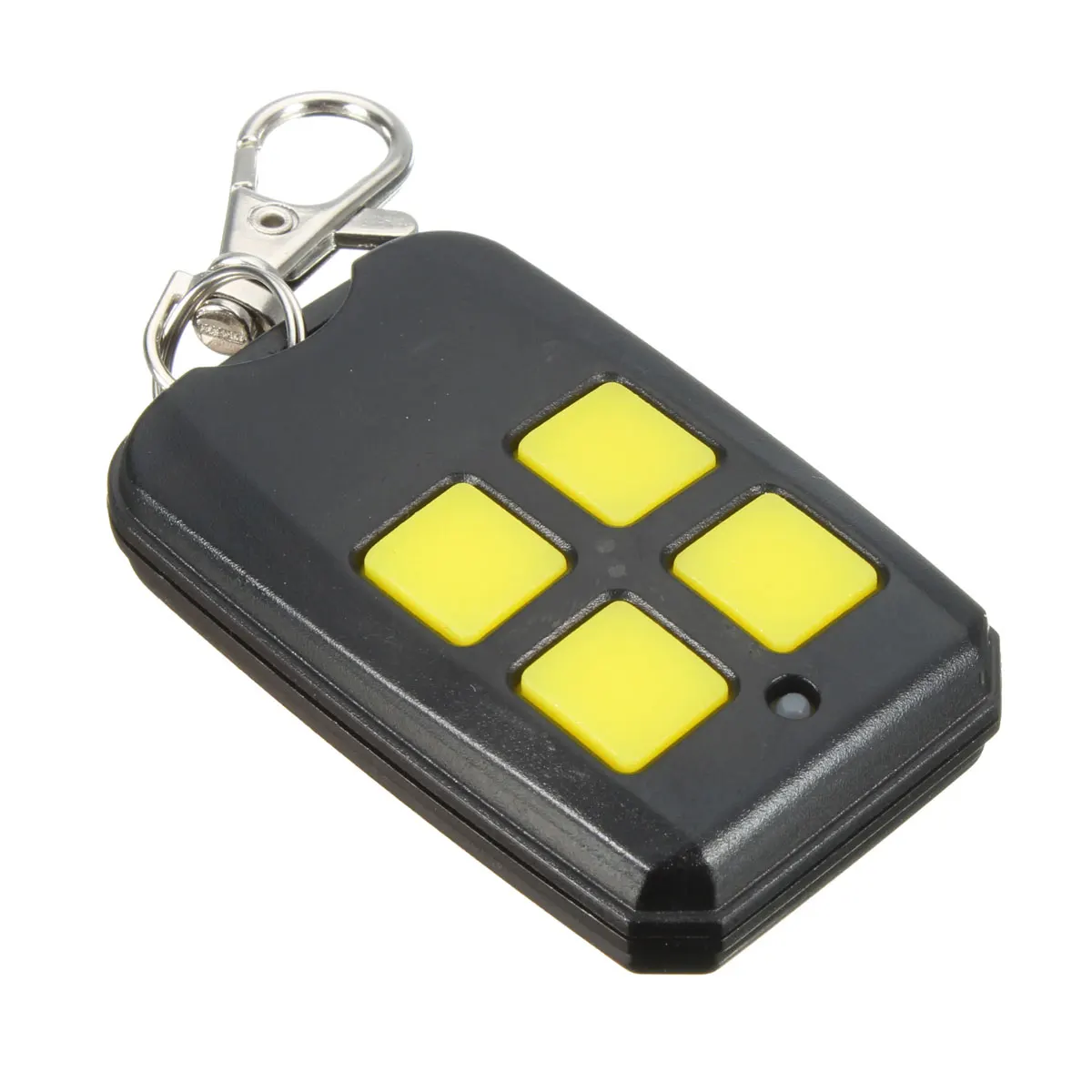

4 Button 433.92MHz Garage Gate Key Remote Control For Seip SKR433-1 SKRJ433 TM 3V CR2016