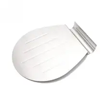 Лопатка для торта и пиццы из нержавеющей стали переносная корзинка для пирожного подвижная пластина лоток для выпечки Diy формы для выпечки и кондитерских изделий-Горячая Распродажа