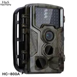 Инфракрасный Камера HD 1mA 1080 P 720 P видения 16MP VGA охоты светодиоды Повседневное 1080 P 0 ночь дикой природы IP65 42 унисекс