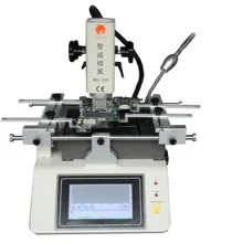 BGA WDS-520 инфракрасный SMT SMD паяльная Пайка оплавлением станции BGA для xbox playstation
