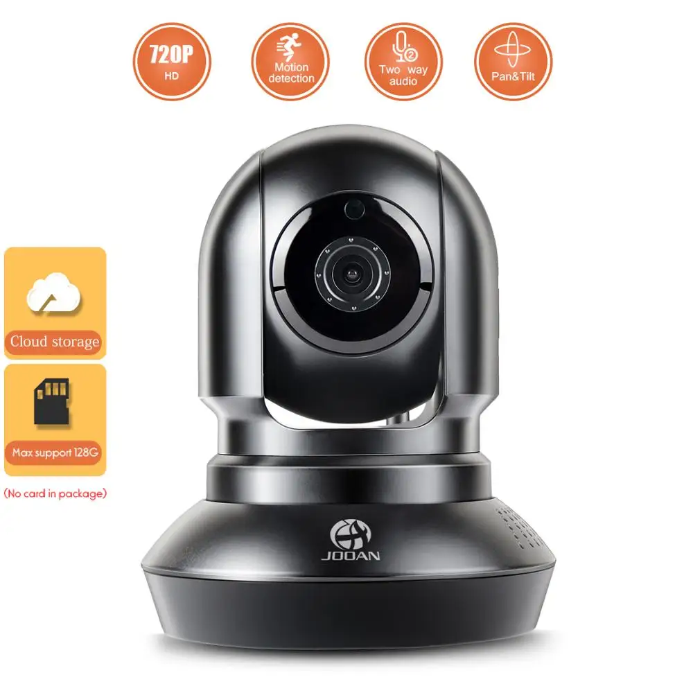 HD Беспроводная ip-камера Wi-Fi IP CCTV камера Wifi мини сеть видеонаблюдения камера ИК ночного видения с номером отслеживания