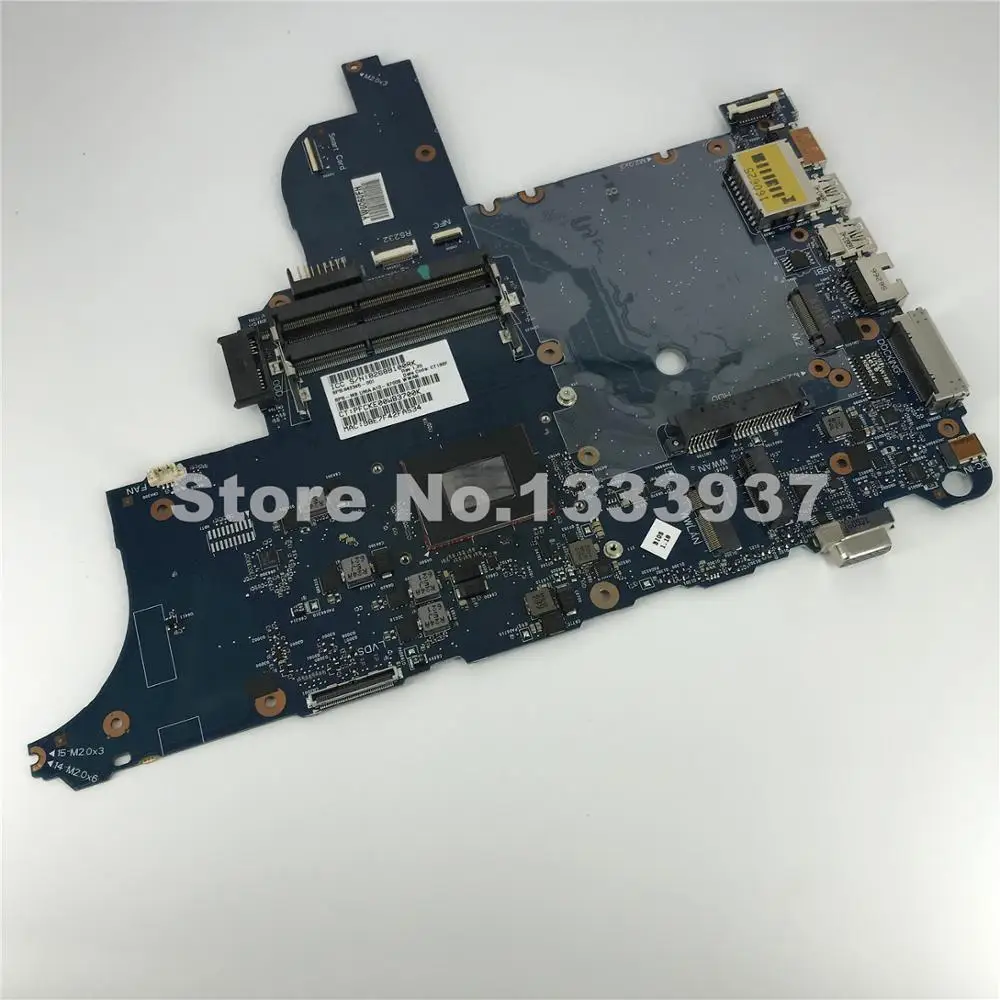 Материнская плата для ноутбука HP ProBook 645 G2 645-G2 65-g2 655 A10 842345-001 842345-501 842345-601 |
