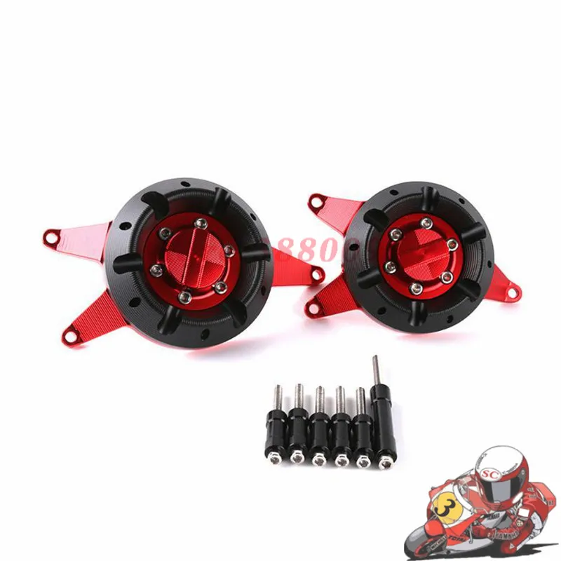 

For KAWASAKI Z1000 2010-2017 Z1000SX 2011-2017 Motorcycle Engine Stator CNC Aluminum Engine Protective Cover Guard Protectors