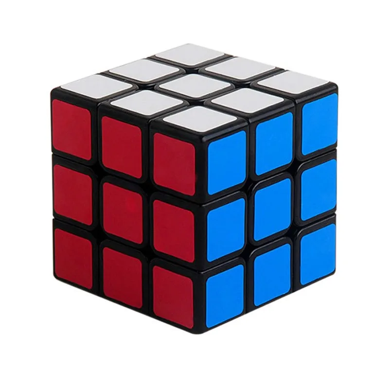 Бренд Shegnshou гарантия 3x3x3 Кубик Рубика для профессионалов соревнование скорость Cubo головоломка Кубик Рубика крутые детские игрушки детские