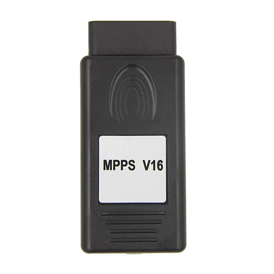 Новые MPPS V16 ЭБУ чип-тюнинг для EDC15 EDC16 EDC17 obd2 авто инструмент Inkl контрольной пересчет контрольной суммы чтения/записи flash