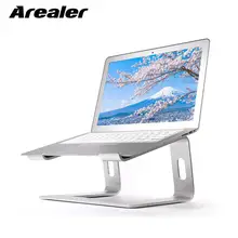 S5 ноутбука Подставка держатель алюминиевый рабочий стол держатель Тетрадь ПК подставка для планшета для MacBook Тетрадь ноутбук держатель Подставка для планшета
