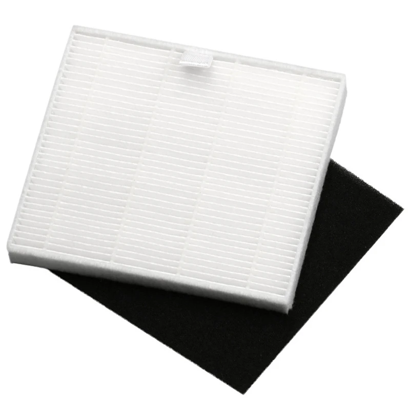 

Robot Vacuum Cleaner HEPA Filter Sponge filters for ilife V8 V8s X750 A7 X800 X785 V80 Robotic Vacuum Cleaner Parts Accessorie
