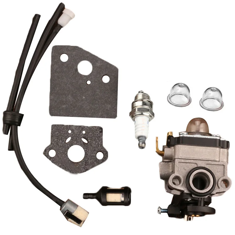 

WYL-196 Carburetor Kit For Ryobi 650r 825r 875r 890 890r 825RA 825r Gas Trimmer