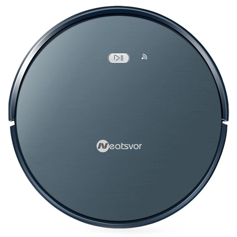 NEATSVOR X500 робот пылесос 1800PA мощный всасывающий 3 в 1 домашний сухой влажный