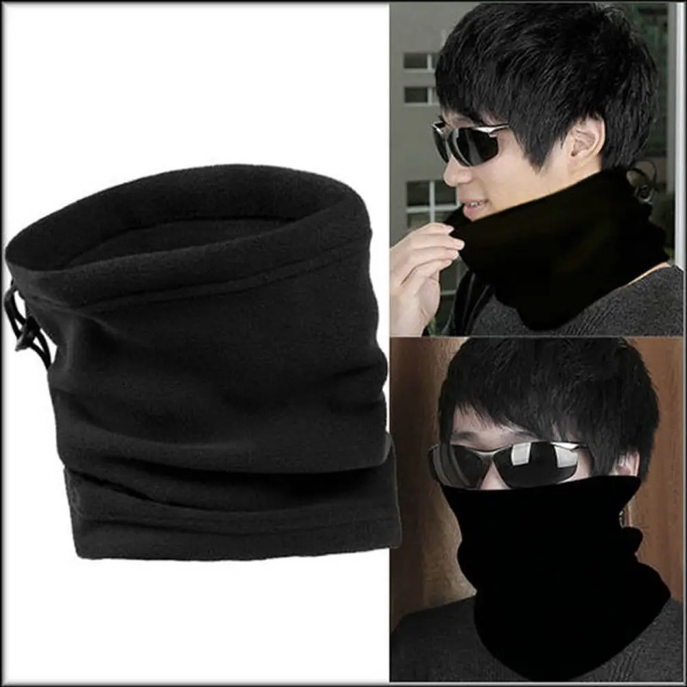 Fashion Neck Tube Sports Scarf Mask Magic Cotton Bandana Microfiber