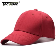 TACVASEN, мужские бейсболки, шапки, летние, одноцветные, регулируемые, гольф, папа, Дальнобойщик, кепка, модные, повседневные, женские, мужские, солнцезащитные шляпы кепки, TD-YWJX-02