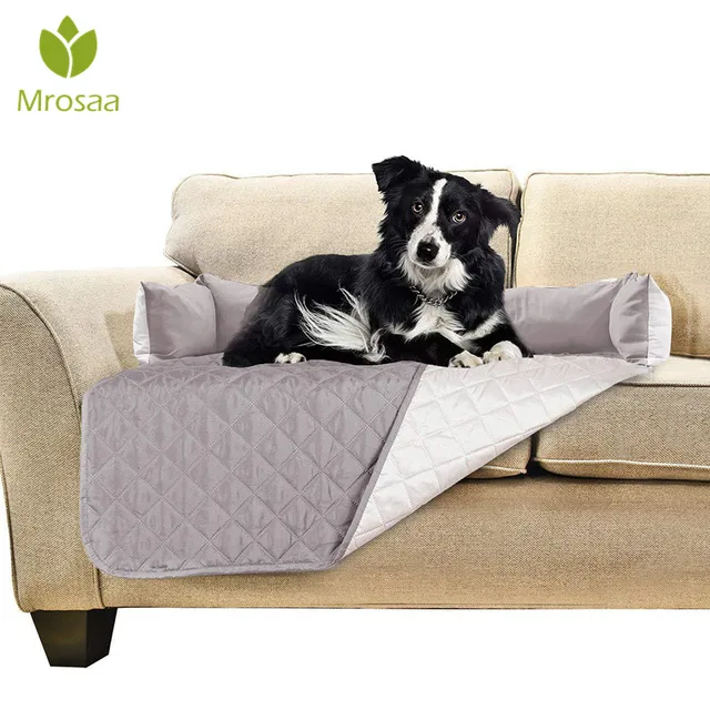 Pet Furniture Protector Dog Cat Sofa Mat Soft Cover Bed Pet Furniture Protector Dog Cat Sofa Mat Soft Cover Bed Comfortable Water Resistant Sleep Beds