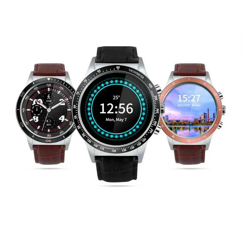 

Y3S Smart Watch 1.39 Inch 3G Smart Call 1G+16G Android 5.1GPS Card Slot Wifi Dropship