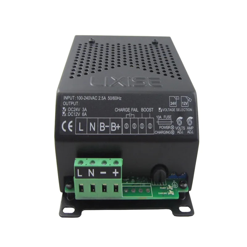 12V 24V diesel genset generator battery charger LBC2403 1206B dynamo chargerin Generator Parts
