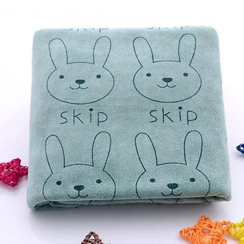 20cm x 50cm Microfiber Solid Bath Towel Beach Towel For Adults Fast Absorbent Soft Thick Antibacterial Drying Bath Beach