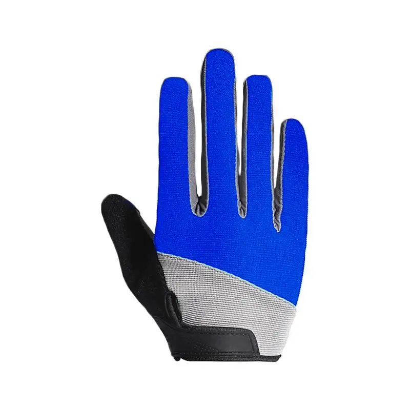 High Quality Touch Screen Ridding Gloves Sports Full Finger Non Slip