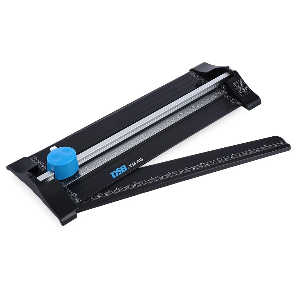 3 in 1 Muiltfunctional Office Stationery Multi Tool Cutter Cut Photo