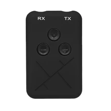 2 в 1 Беспроводной Bluetooth приемник передатчик адаптер стерео аудио кабель Музыка адаптер w/3,5 мм AUX USB кабель для ТВ DVD Mp3 PC