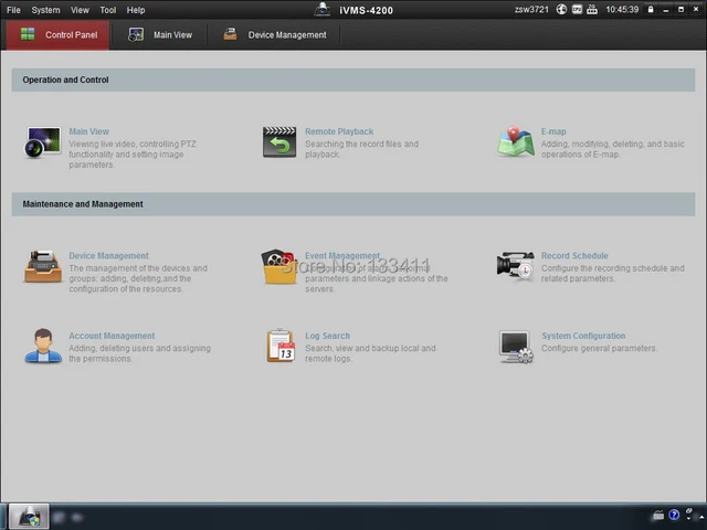 Mac Os Ivms 4500 Client Software For Windows 10 Ivms 4500 Hd For