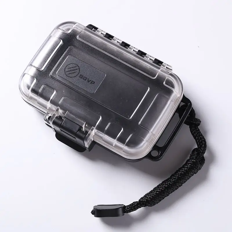 

BGVP High-end IEM Earphone Case DM6 DMG Audiophile Protective Box 1000kg Load Drop Resistance Case for UE IEM Earphones