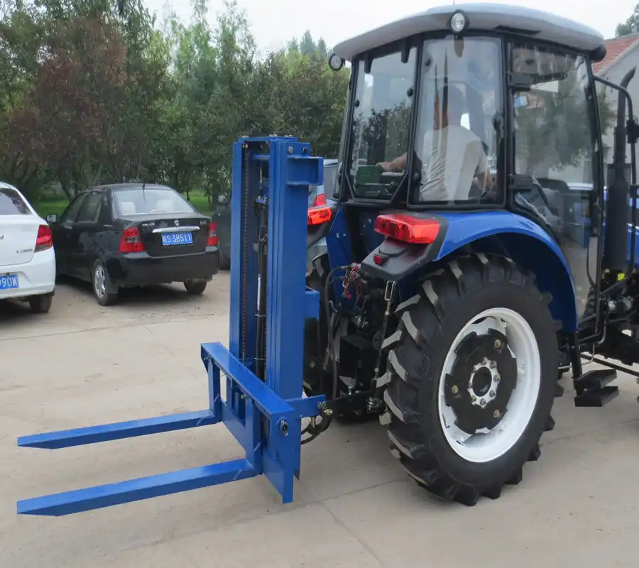 Tractor 3 point Forklift Attachment Machine AliExpress