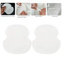 Disposable Underarm Sweat Shield Pad washable Armpit Sweat Absorbing Guards Shoulder Strap