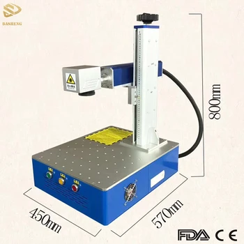

20L Division Laser Marking Machine Fiber Marking Machine Identification Plate Laser Marking Machine laser marking mach stainles
