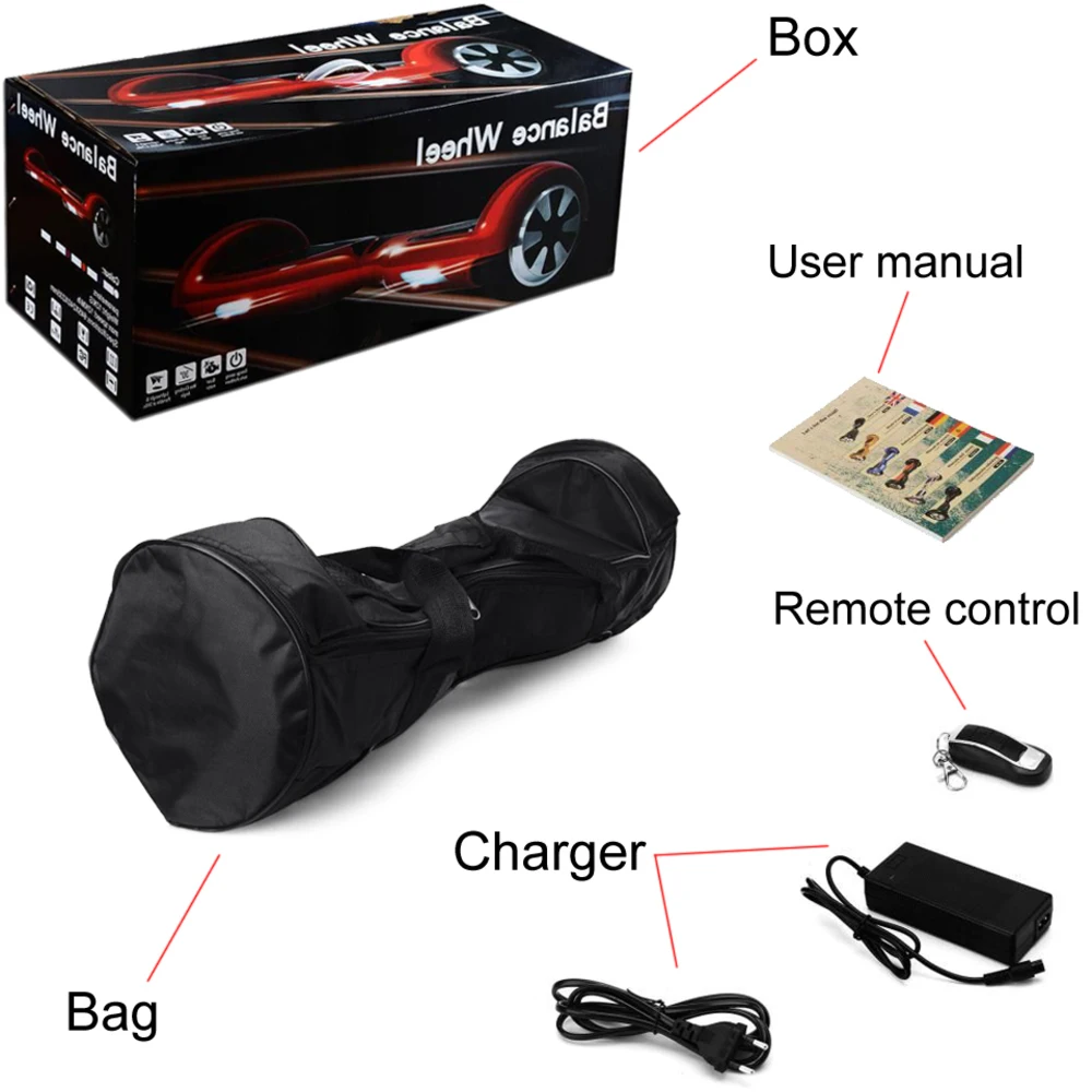 Europe Magazine Oxboard Hoverboard Electric Scooter Aboard Patinete Electrico Hoverboard Electrico Hover Board Hoover Board