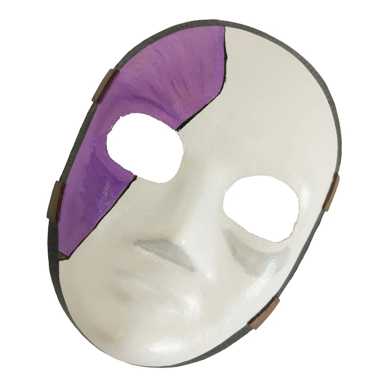 

Sally Face Mask Cosplay Game
