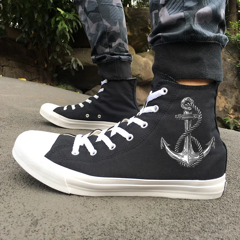 

Autumn Navigation Anchor Neutral Shoes-MLZ