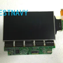 DHL/EMS LQ065T9BR51U LQ065T9BR52U LQ065T9BR53 ЖК-дисплей Дисплей туман 6," Автомобильный dvd-навигатор ЖК-дисплей Панель