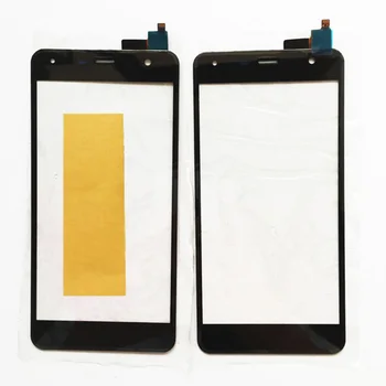 

Black Touch Sensor Touchscreen For Fly fs517 cirrus 11 FS 517 Touch Screen Digitizer Front Glass Lens Replacement