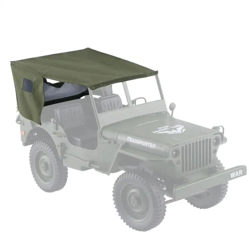 Автомобильный сарай для JJRC Q65 1:10 имитационный кабельный пульт дистанционного