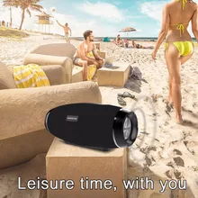 HOPESTAR H27 регби беспроводной Bluetooth динамик стерео Саундбар водонепроницаемый на открытом воздухе сабвуфер Mp3 плеер Tf Usb