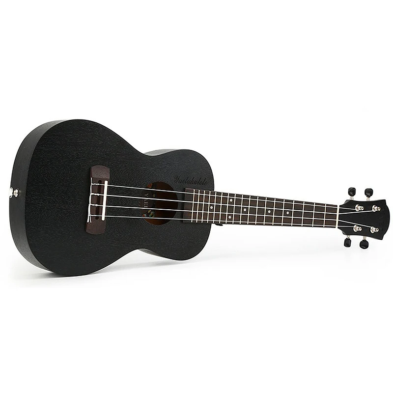  Yael 23 Inch Concert Ukulele 4 Strings Hawaiian Mahogany Mini Guitar Uku Acoustic Guitar Ukelele