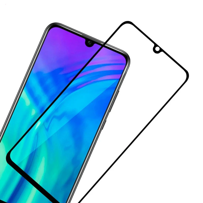 2.5D защитное закаленное Стекло на huawei Y5 Y7 Prime Y9 Y5 Y6 / Стекло Y3 Y5 Y6 Y8 Y9 Экран защитная пленка