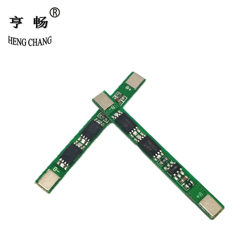 

1s bms 5a 18650 charging voltage 4.2v 5a bms 3.7v li-ion battery pcm pcba