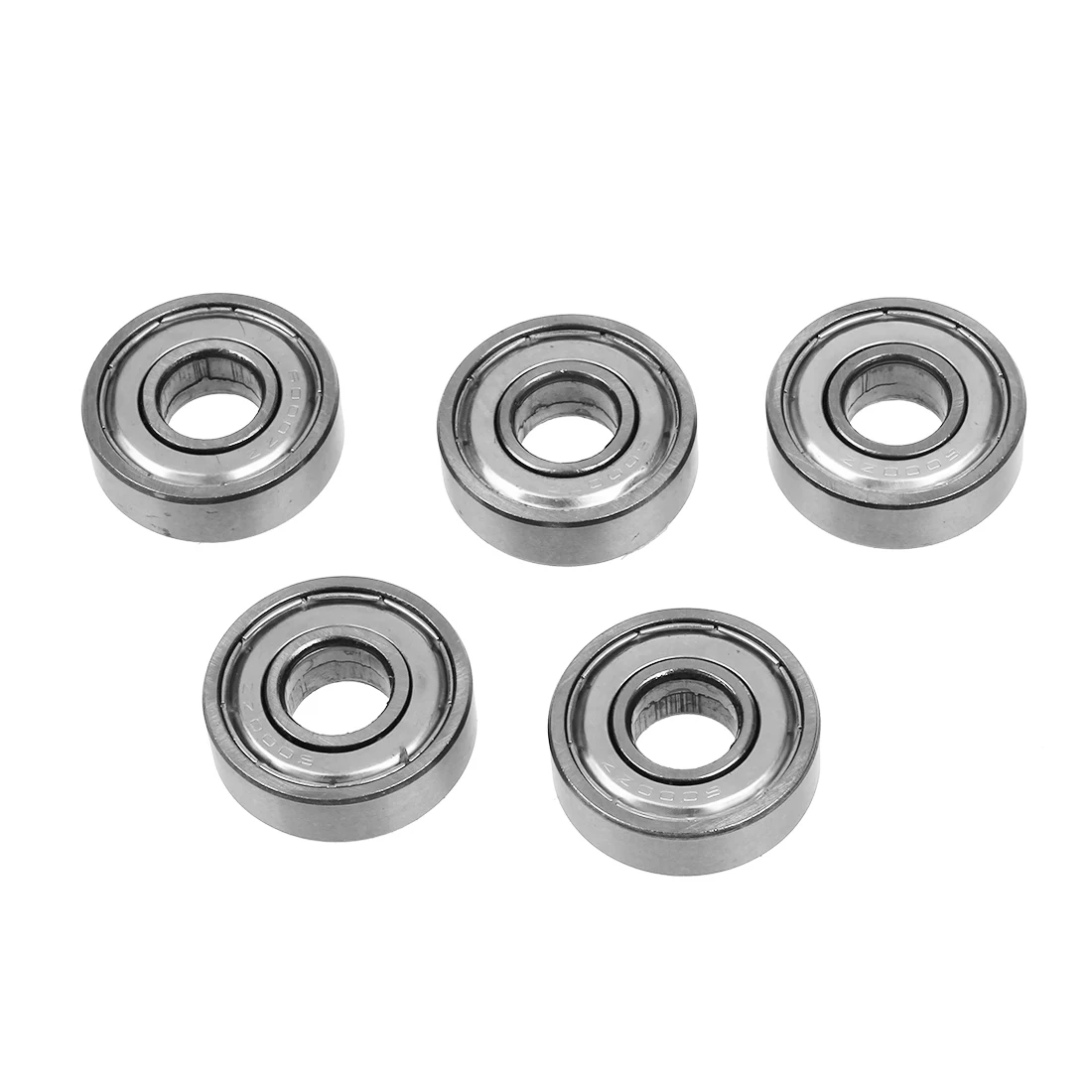 

Radial Shielded Deep Groove Radial Ball Bearing 5 Pcs 10mm/26mm/8mm 6000Z