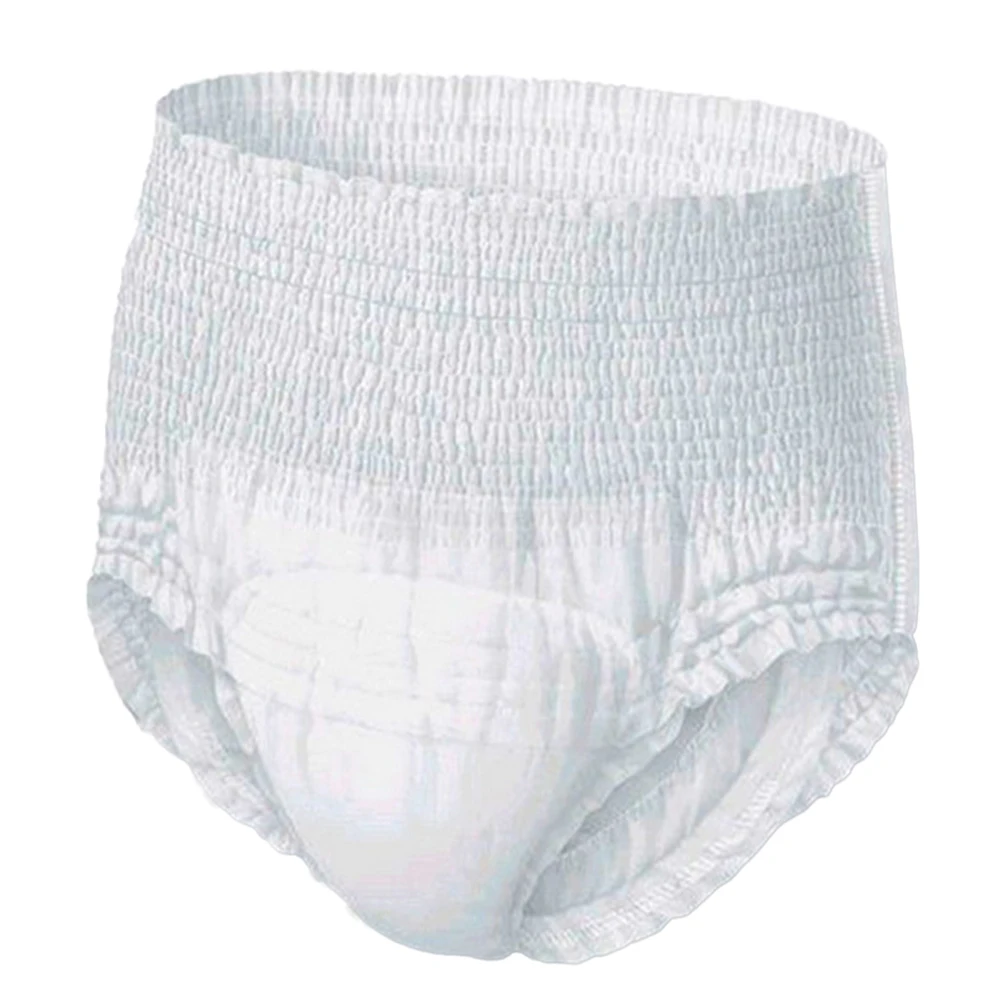 

20pcs Adult Diaper Unisex Disposable Clean Incontinence Underwear Diaper for The Elderly Women