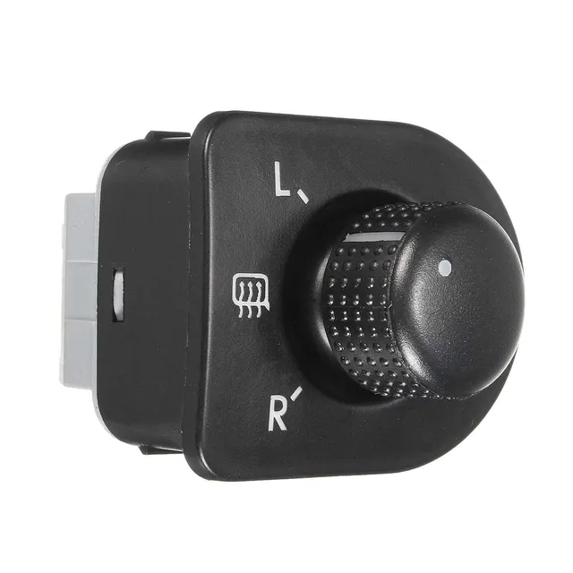 US $2.32 Brand new Car Side Electric Mirror Switch Knob for VW Passat Bora Bettle for Jetta MK4 Golf 199820