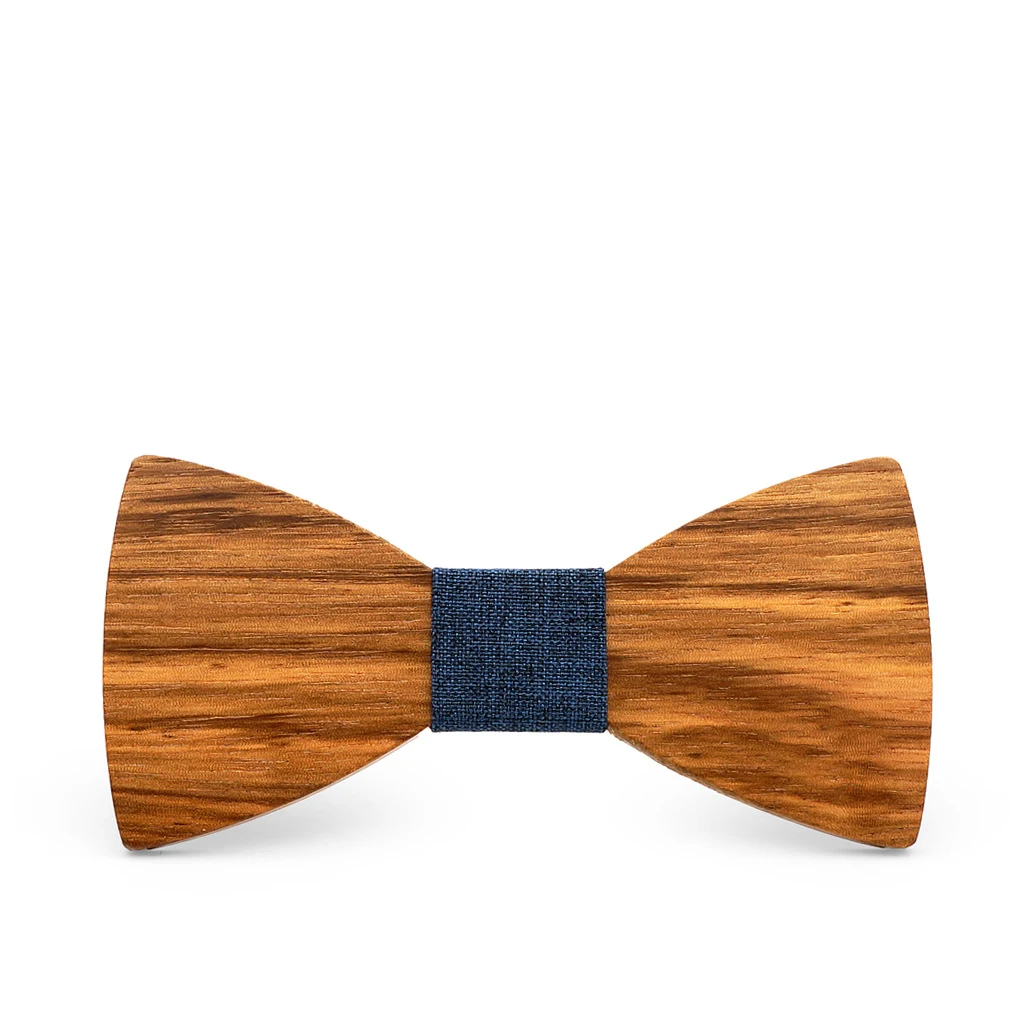 Модные галстук-бабочка для взрослых мужские Свадебная вечеринка деревянный галстук-бабочка ручной работы из дерева обувь для мужчин и женщин бизнес прилив