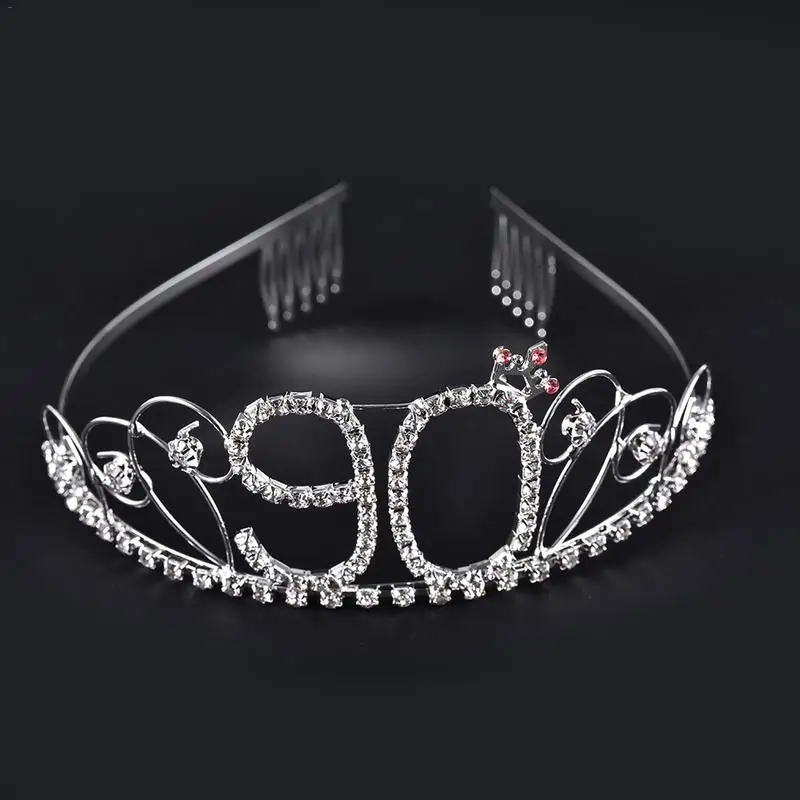 Kids Adult Costume Party Headband DIY Hair Craft Crown Tiara Hair Accessory