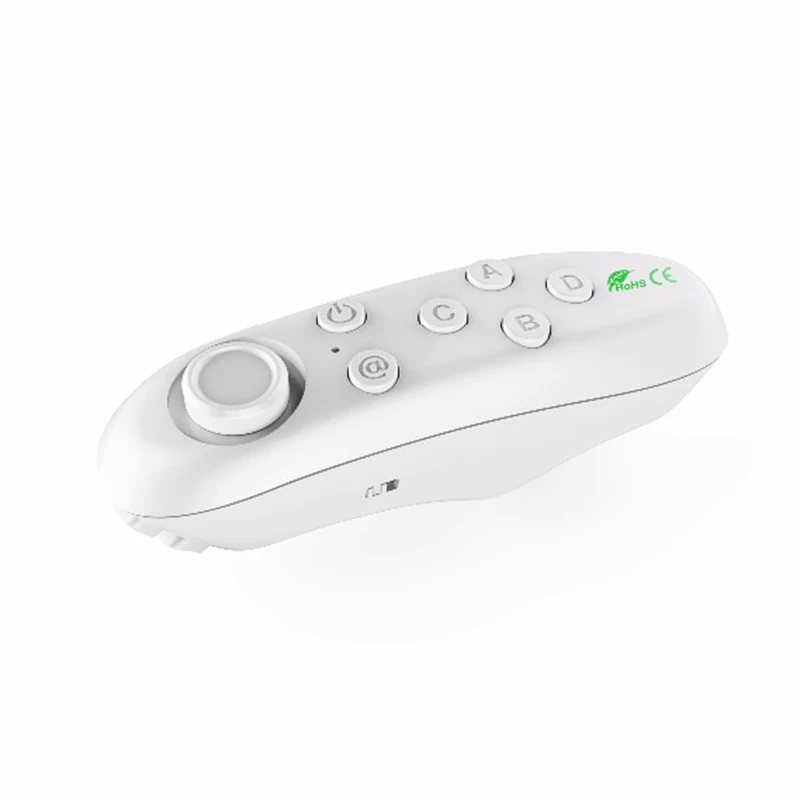 Wireless Bluetooth Remote Control Vr Controller For Android Ios Game 3D Virtual Reality Glasses Gamepad Joystick Wireless Bluetooth Remote Control Vr Controller For Android Ios Game 3D Virtual Reality Glasses Gamepad Joystick