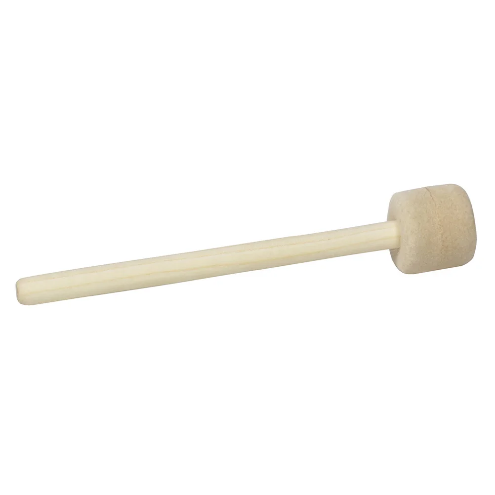 

1PC Practical Wooden Drum Sticks Handle High Quality Durable Snare Drum Beater Musical Percussion Instrument Accessory Part