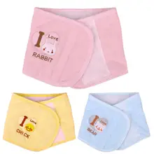 Детские нагрудники Bellyband новорожденный мягкий живот защита для клавиатуры ленточный младенческий удобный пуповидный шнур защита для пупка Товары для детей