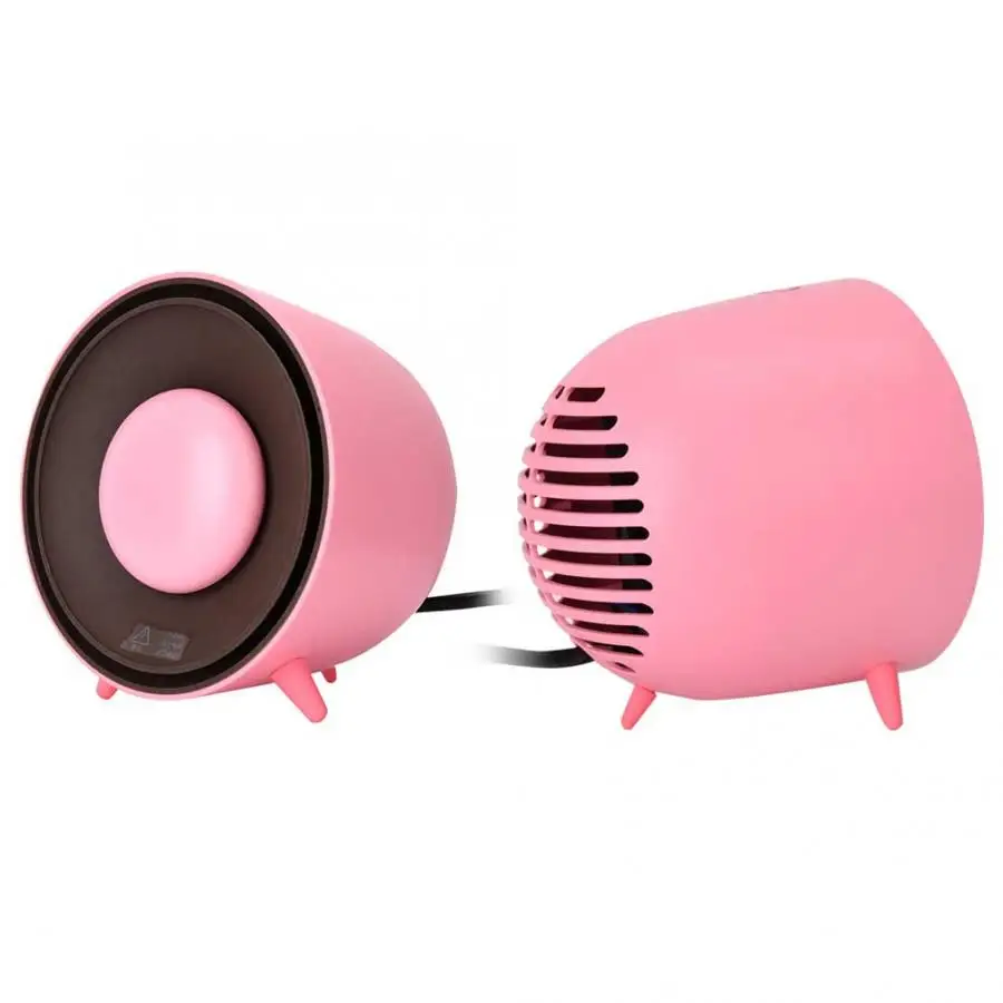 Нагреватель Электрический 400 Вт мини свинья электрический портативный вентилятор обогреватель воздуха пространство грелка рук Электрический зимний ручной нагреватель