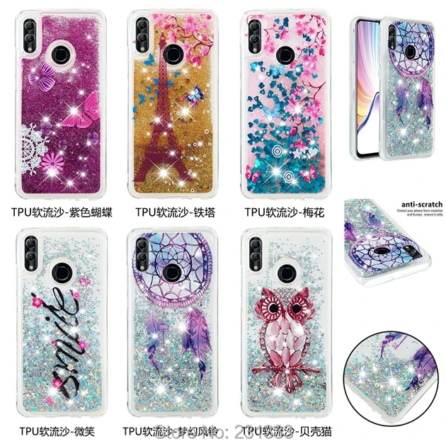 Мягкий блестящий чехол из ТПУ C ku для Huawei MATE 20 Lite P30 PRO MOTO G7 PLUS PLAY Power Cartoon Cover 1