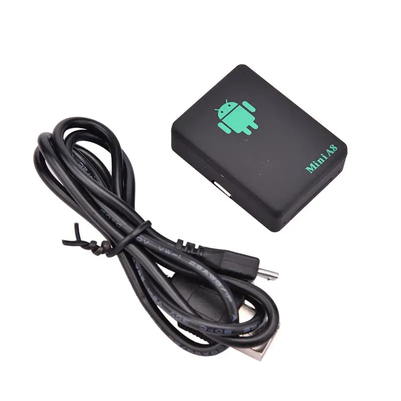 

MINI Wireless GPS Real Time Tracker GSM GPRS Tracking Equipment SIM 2G Motorcycle Electric Bicycle Anti-theft Device Chinese APP